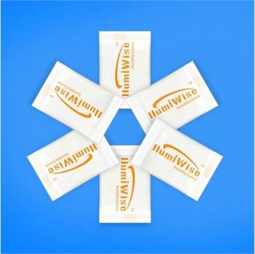 हर्बल 62% फाइबर 2-वे आर्द्रता नियंत्रण पैक